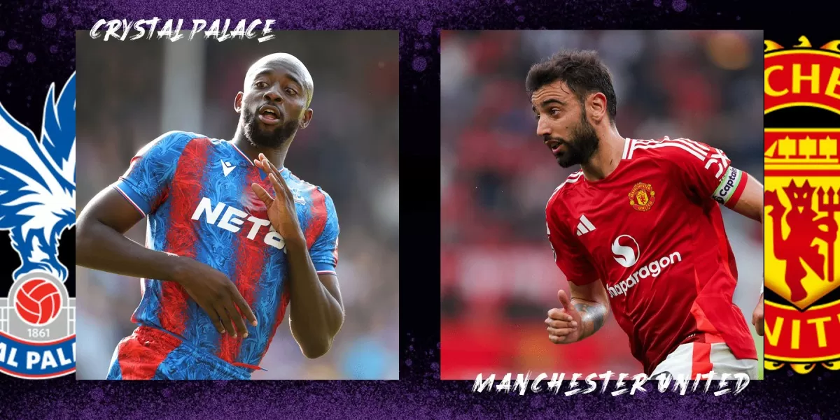 Nhận định bóng đá, dự đoán tỷ số Crystal Palace vs MU (23h30 ngày 21/9), Vòng 5 Ngoại hạng Anh 2024/2025