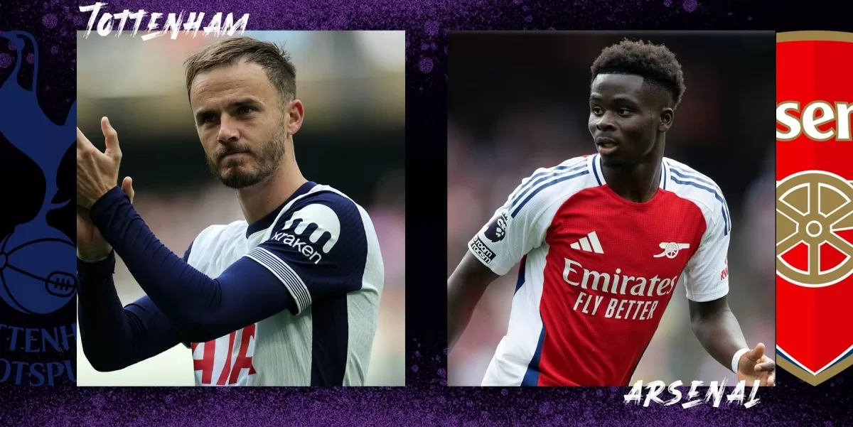 Nhận định bóng đá Tottenham vs Arsenal (20h ngày 15/9), Vòng 4 Ngoại hạng Anh 2024/2025