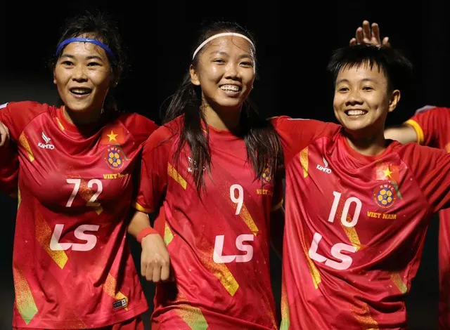 TP.HCM thắng thuyết phục ở AFC Women’s Champions League 2024/2025 - Ảnh 2.